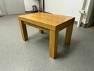 Stolik Dębowy 80x55 wys.50 - 3