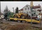 MAN TGX Sprzedam Pomoc Drogowa do przewozu maszyn budowlanyc - 6
