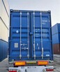 Kontener magazynowy - morski 40hc rok 2024 - 4