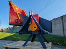 Profesjonalny rębak do gałęzi HR 85 mX – polska produkcja | - 5