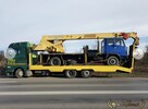 MAN TGX Sprzedam Pomoc Drogowa do przewozu maszyn budowlanyc - 4
