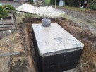 Szambo betonowe Zbiorniki, Piwniczki ogrodowe Betonowe - 5