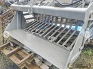 Mecalac Sprzedam łyżkę 4 w 1, krokodyl z sitem do odsiewania - 3
