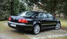 Phaeton zamiana - 2