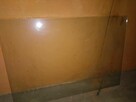 Szklany blat stołu ławy tafla szkła prostokątna 110cm x 75cm - 2