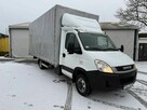 Iveco Daily plandeka 50C15 Dmc 3,5t - 3