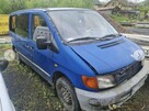 Mercedes-Benz Vito 2.3 Sprzedam Mercedes 2,3 D w całości lub - 2