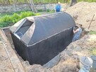 Szambo betonowe Zbiorniki, Piwniczki ogrodowe Betonowe - 5