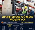 Praca w Niemczech – Operator wózka widłowego / Staplerfahrer