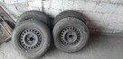 Opony zimowe plus felgi - 8