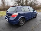 Opel Astra H 1.7 100KM 2004r - 4