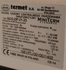 kocioł gazowy Termet MiniTerm Elegance GCO-DP-21-23 - 2
