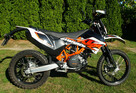 KTM Enduro 690 R, pierwszy właściciel, polski salon.