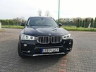 BMW X3 F25 2015 - 2