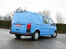 Volkswagen Transporter T6 2.0TDI 150KM Eu6 6 Osób -Hak -Doka Brygadówka Dopelkabina Brygadowy - 3