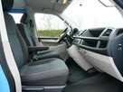 Volkswagen Transporter T6 2.0TDI 150KM Eu6 6 Osób -Hak -Doka Brygadówka Dopelkabina Brygadowy - 8