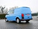 Volkswagen Transporter T6 2.0TDI 150KM Eu6 6 Osób -Hak -Doka Brygadówka Dopelkabina Brygadowy - 13