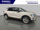 Volkswagen T-Roc Style 1.5TSI 150KM DSG 2022 r., salon PL, serwisowany, 74tys.km przeb. - 1