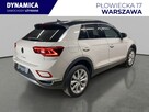 Volkswagen T-Roc Style 1.5TSI 150KM DSG 2022 r., salon PL, serwisowany, 74tys.km przeb. - 7