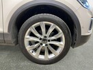 Volkswagen T-Roc Style 1.5TSI 150KM DSG 2022 r., salon PL, serwisowany, 74tys.km przeb. - 10