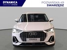 Audi Q3 VAT 23% S-line 35TFSI 150KM S-tronic 2021 r., salon PL - 2