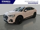 Audi Q3 VAT 23% S-line 35TFSI 150KM S-tronic 2021 r., salon PL - 3