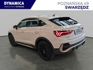 Audi Q3 VAT 23% S-line 35TFSI 150KM S-tronic 2021 r., salon PL - 5