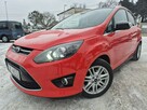 Ford Focus C-Max KameraCofania*Pdc x 2*GrzanaSzybaPrzód*GrzaneSiedzenia*SuperStan