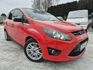 Ford Focus C-Max KameraCofania*Pdc x 2*GrzanaSzybaPrzód*GrzaneSiedzenia*SuperStan - 5