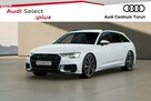 Audi A6 LeasingOd103%_S line_MatrixHD_B&O_HeadUp_Dociąg_20"_Aysystenci_4-stref - 1
