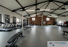 Powierzchnia pod siłownię / fitness / MMA