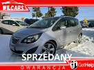 Opel Meriva Klimatronic 2-stref, PDC 2x, Podgrz. fotele + kierownica, Gwarancja