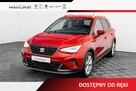 Seat Arona FR 1.0 TSI 115KM DSG Podgrz.f K.cofania LED  Salon PL VAT 23%