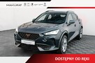 Cupra Formentor 1.5 TSI DSG Podgrz.f I kier LED K.cof Ambient Salon PL VAT23% - 1