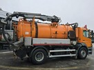 Mercedes AXOR 4X2 / WUKO Asenizacyjny FFG Elegant WUKO do zbierania odpadów / czyszczenia kanalizacj - 3