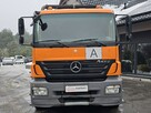 Mercedes AXOR 4X2 / WUKO Asenizacyjny FFG Elegant WUKO do zbierania odpadów / czyszczenia kanalizacj - 6