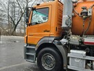 Mercedes AXOR 4X2 / WUKO Asenizacyjny FFG Elegant WUKO do zbierania odpadów / czyszczenia kanalizacj - 8
