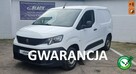 Peugeot Partner Pisemna Gwarancja 12 miesięcy