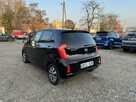 Kia Picanto FACELIFT-1.0i-67km-Serwisowany-Bezwypadkowy-Klimatronik-Tempomat-LED - 4