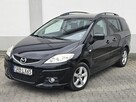 Mazda 5 Automat 7 osób bez rdzy - 1