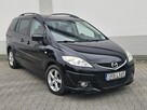 Mazda 5 Automat 7 osób bez rdzy - 3