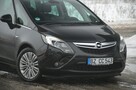 Opel Zafira 2,0CDTI*7 osób*LED*Navi*Xenon*Kamera*Niemcy - 4