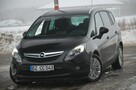 Opel Zafira 2,0CDTI*7 osób*LED*Navi*Xenon*Kamera*Niemcy - 5