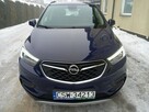 Opel Mokka X 1.6Benz. 115KM Ledy Klima Tempomat 96Tys Km Przebiegu 100%Bezwypadkowa - 2