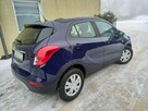 Opel Mokka X 1.6Benz. 115KM Ledy Klima Tempomat 96Tys Km Przebiegu 100%Bezwypadkowa - 7