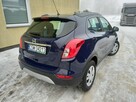 Opel Mokka X 1.6Benz. 115KM Ledy Klima Tempomat 96Tys Km Przebiegu 100%Bezwypadkowa - 8
