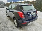 Opel Mokka X 1.6Benz. 115KM Ledy Klima Tempomat 96Tys Km Przebiegu 100%Bezwypadkowa - 10