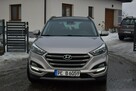 Hyundai Tucson 1.7CRDI Automat/ Navi/ Kamera/ Grzane Fotele I kierownica/ Sprowadzony - 2