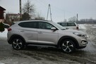 Hyundai Tucson 1.7CRDI Automat/ Navi/ Kamera/ Grzane Fotele I kierownica/ Sprowadzony - 4