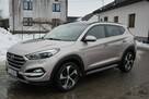 Hyundai Tucson 1.7CRDI Automat/ Navi/ Kamera/ Grzane Fotele I kierownica/ Sprowadzony - 6